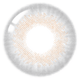 Lenstown 梨芝瞳 Romantea London Gray 隱形眼鏡日拋(10片)